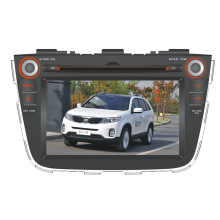 in Dash GPS Navigation for KIA Sorento Car DVD Android System
